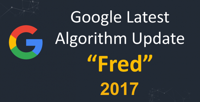 “Fred” Update in January 2017 – Google Update