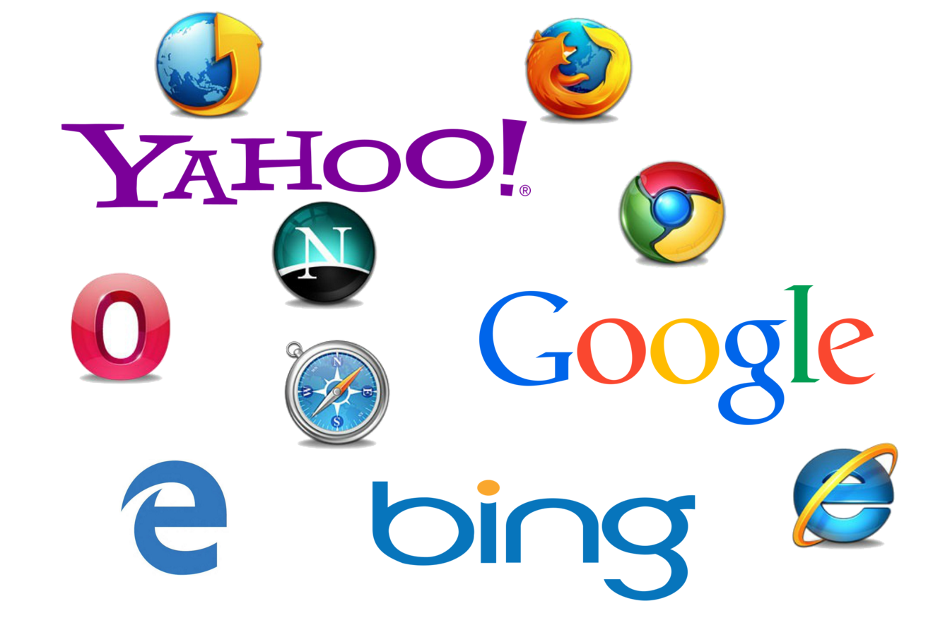 Search Engines : Google, Bing And Yahoo