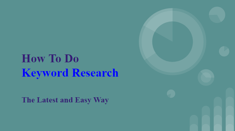 How To Do Keyword Research