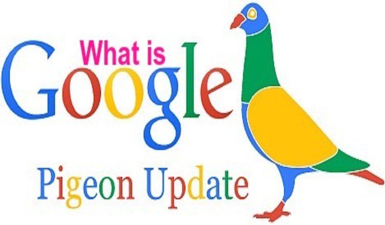 What is Google Pigeon Update ?