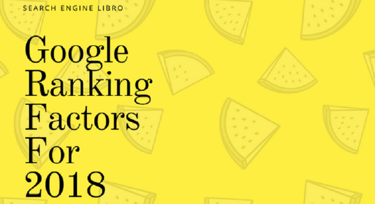 Google Ranking Factors For 2020